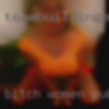 Bitch women public