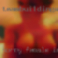 Horny female inmates